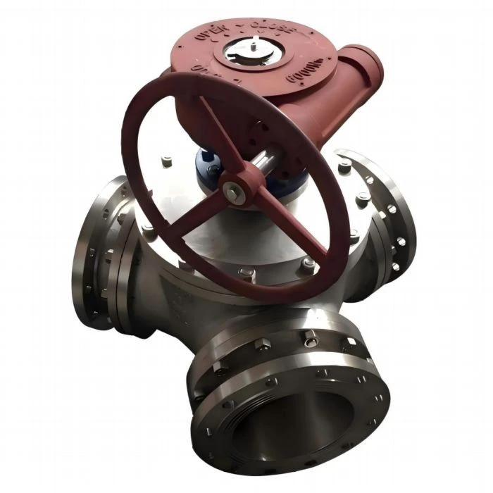 Mutiport Way Ball Valves price